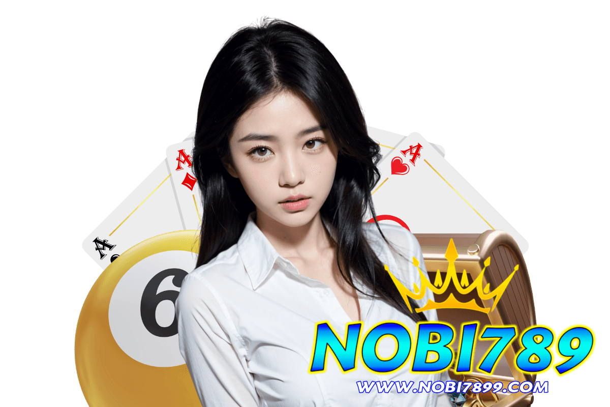 nobi789 สมัคร